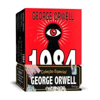 Coleo Especial 6 Livros | George Orwell