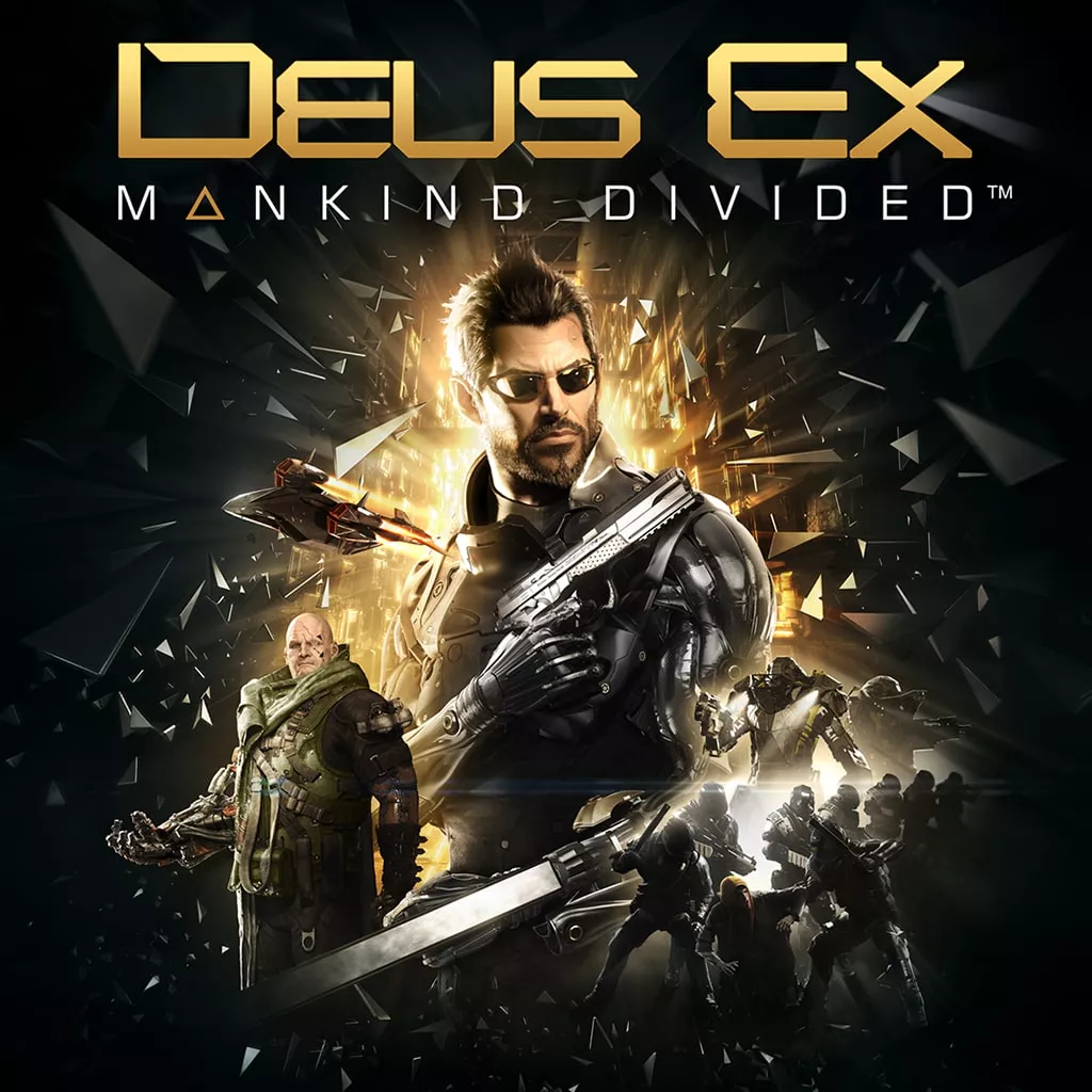 Deus Ex: Mankind