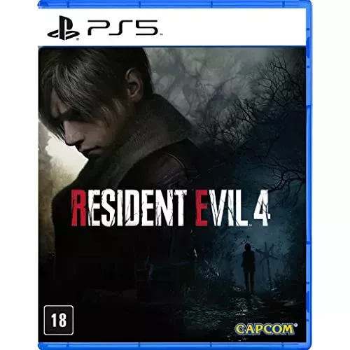 Resident Evil 4 - Play