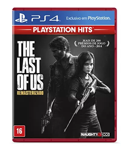 The Last Of Us Remasterizado Hits - Play