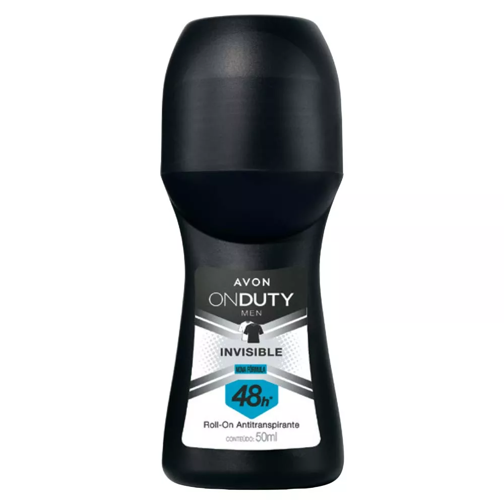 Desodorante Roll-on Antitranspirante On Duty Men Invisibl