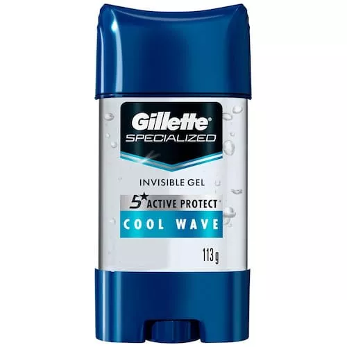 Desodorante Gel Antitranspirante Gill