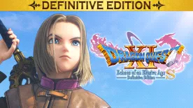 Dragon Quest Xi S: Echoes Of An Elusive Age - Definitive Edition (row