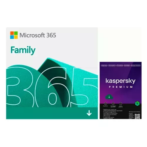 Microsoft 365 Family 1 Licena Para At 6 Us