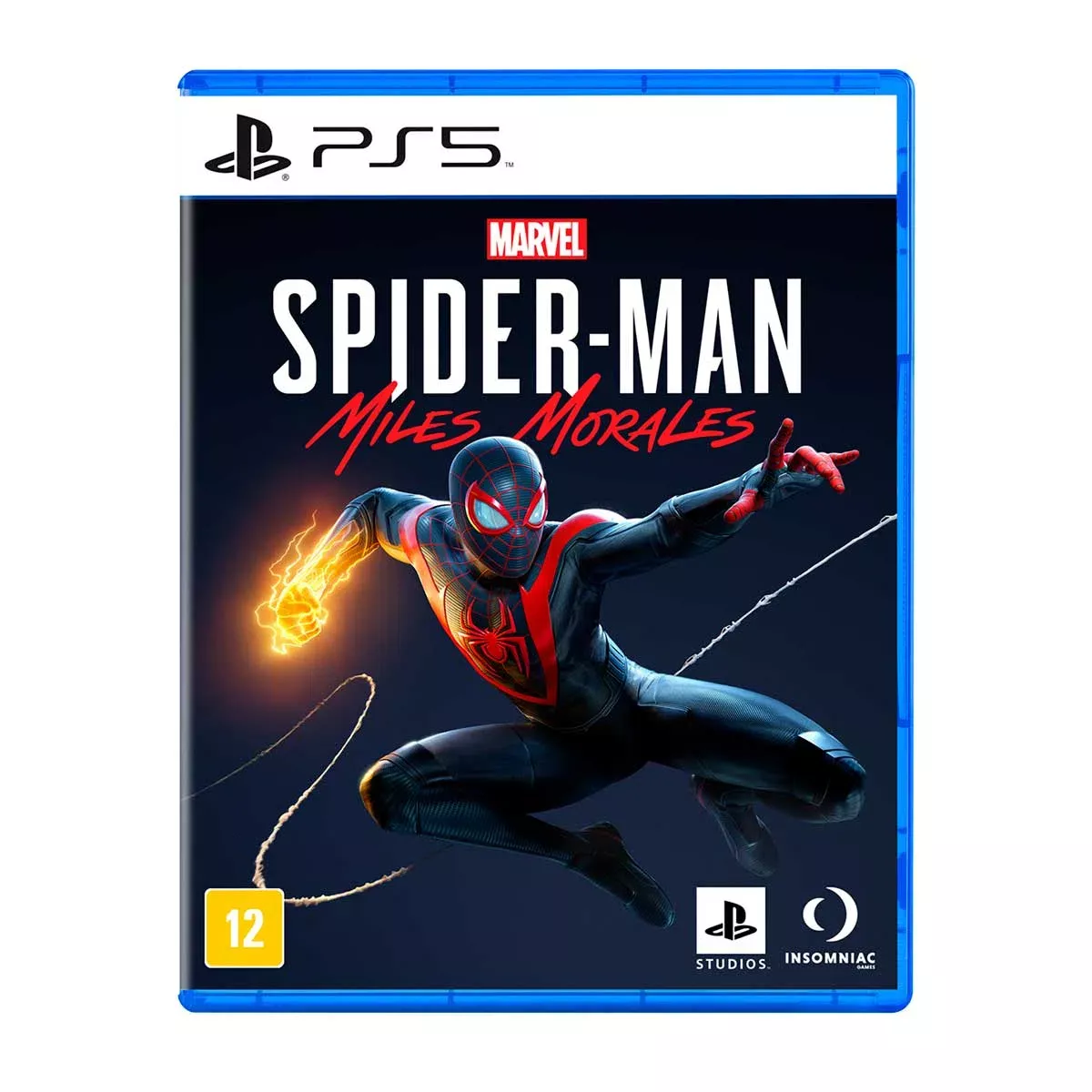 Spider Man Miles Morales Marvel&apos;s Ps5 |
