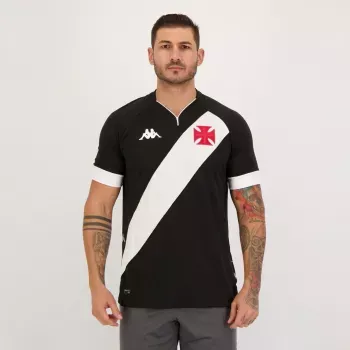 Camisa Kappa Vasco I 2022