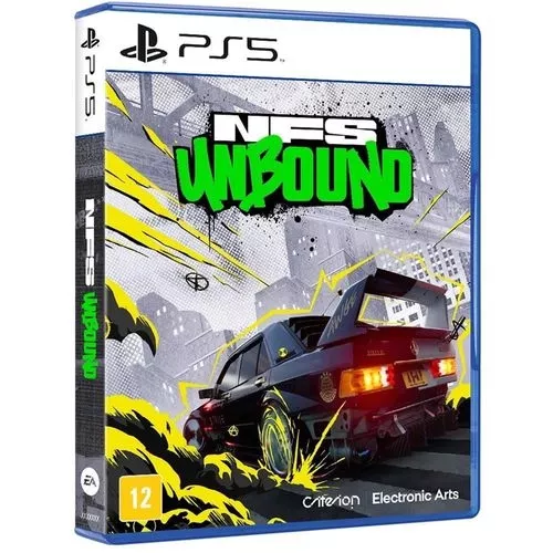 Game Need For Speed Unbound Ps5