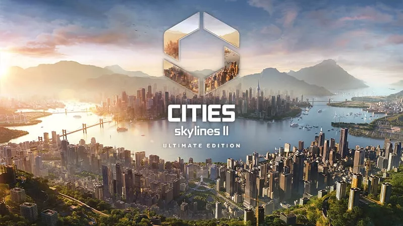 (pr-venda) Cities Skylines Ii - Ultimate Edit