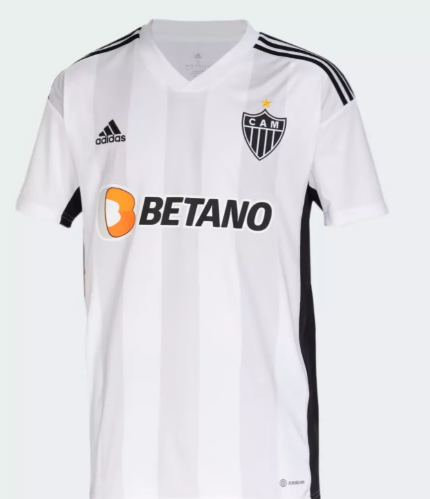 Camisa 2 Atletico Mineiro 22/23 (tam. P Ao 2