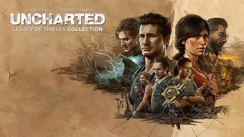 Uncharted: Legacy Of Thieves Collection |