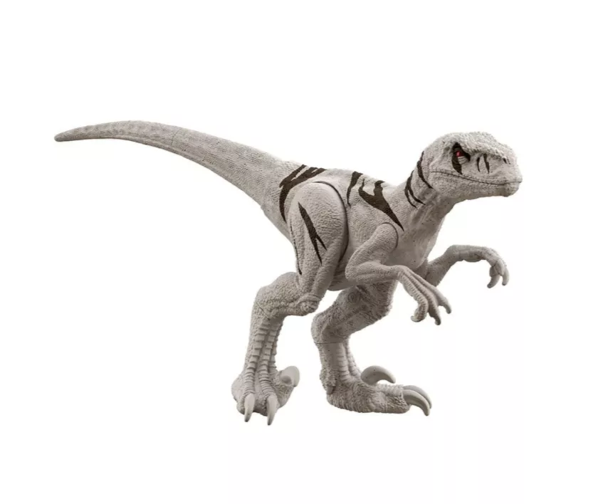 Boneco Mattel Jurassic World 30cm Atrociraptor,