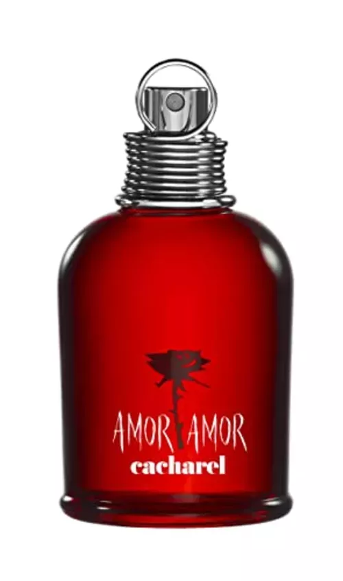 Perfume Importado, Amor Amor Femme Edt 50ml,