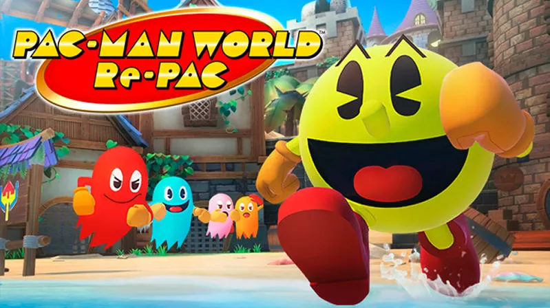Pac-man World Re-pac - Pc - Compre Na Nuuvem |