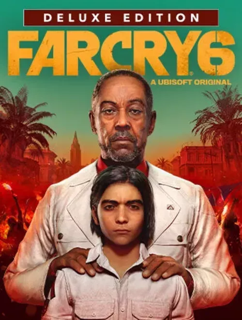 Far Cry 6 Deluxe Edition | Ubisoft Store