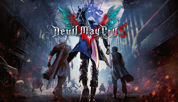 Devil May Cry 5 + Vergil - Pc - Compre Na Nu