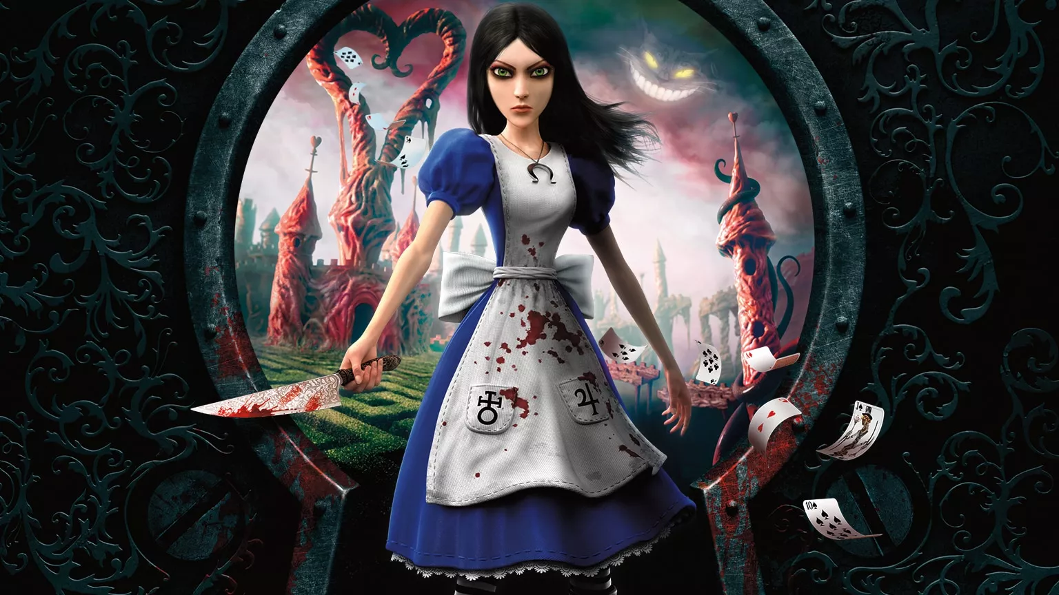 Alice: Madness Returns  Pc  Ea