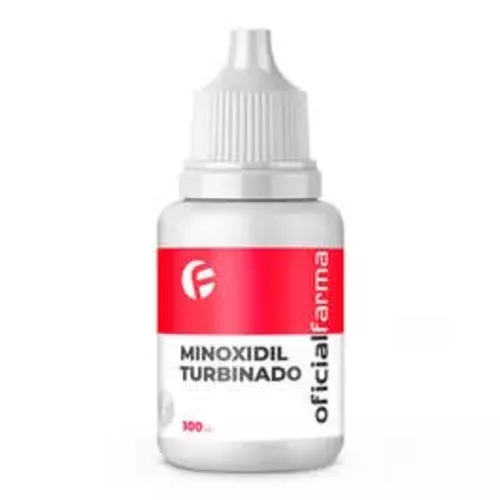 Minoxidil 5% Turbinado - 100ml