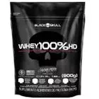 Whey Protein Hd Refil 900g Black Skull