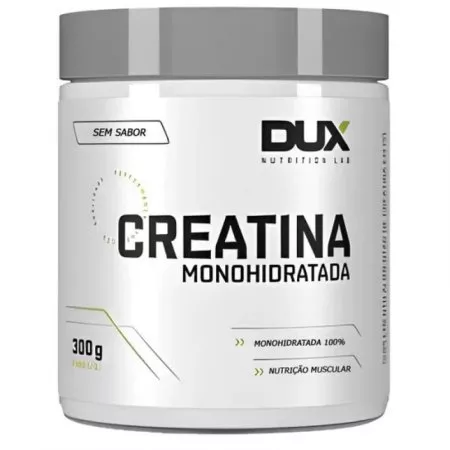 Creatina Dux 300g - Monohidratada