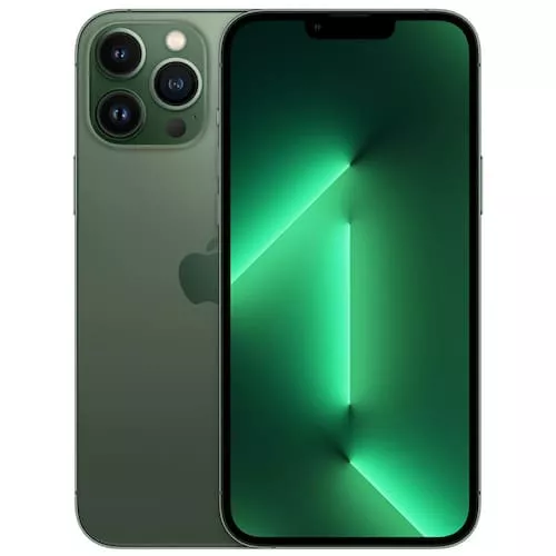 Iphone 13 Pro Max1tb Verde-alpino Tela De 6,7