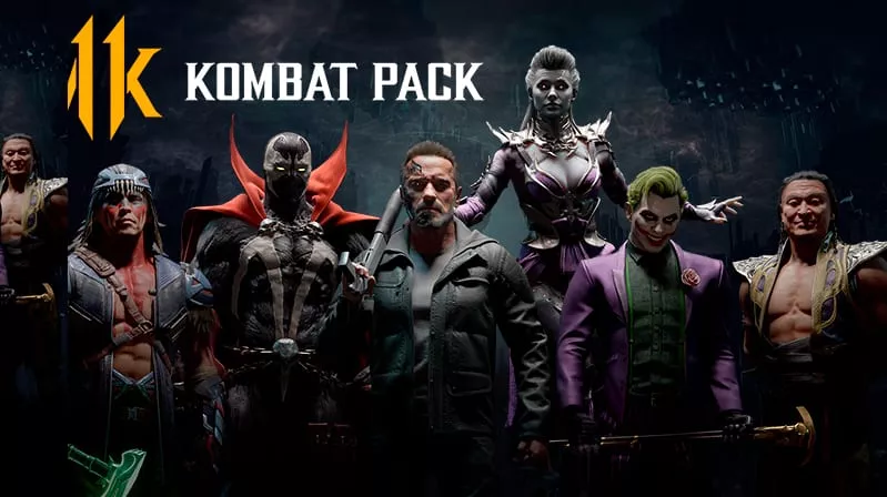 Mortal Kombat 11 Kombat Pack 1 - Pc - Compre