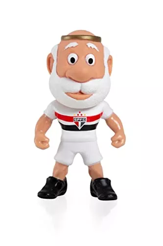 Boneco Mascote De Futebol Santo Paulo (so P