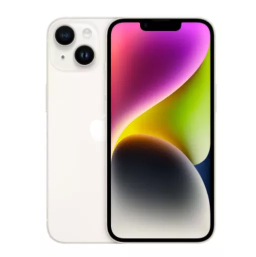 Apple Iphone 14 128gb Estelar 5g Tela 6,1" C