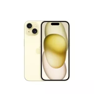 Apple Iphone 15 De 128gb - Amarelo