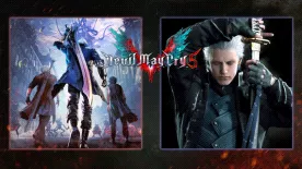 Devil May Cry 5 + Vergil - Pc Steam