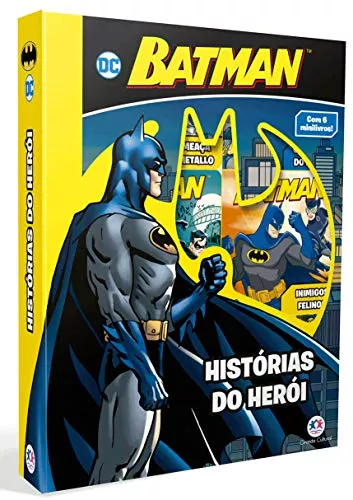 Batman - Histrias Do Heri