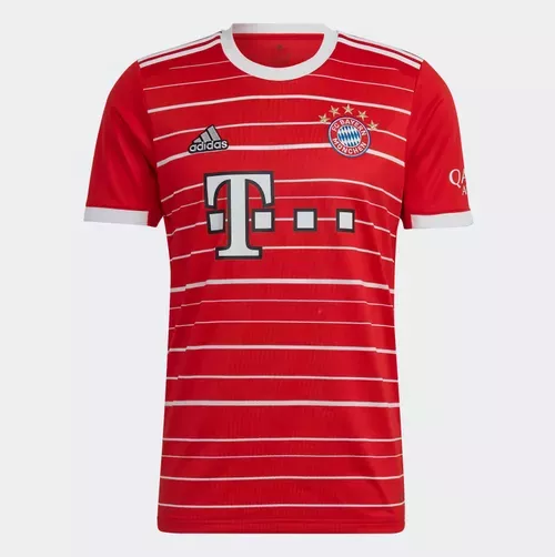 Camisa 1 Fc Bayern 22/23 (somente "p") |