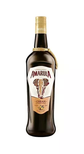 3 Unidades Licor Fino Cream & Marula Fruit Amarula Garrafa 750ml ($64,59 Unidade)