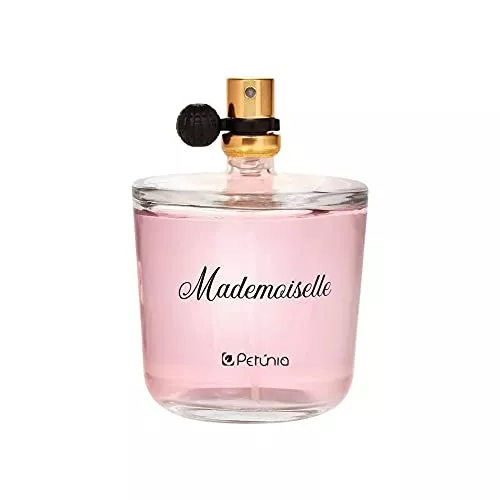 Perfume Feminino Eau De Toilette Mademoiselle Petunia, 100ml