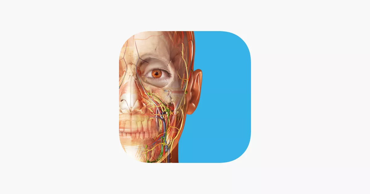 App Human Anatomy Atlas 2023
