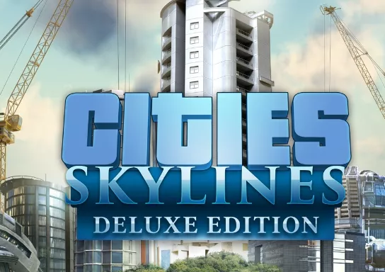 Cities: Skylines - Deluxe Edition - Pc - Compre Na Nuuvem