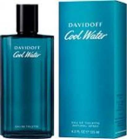 Perfume Cool Water Davidoff 125 Ml Edt Masculino
