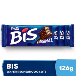 [regional] Bis Wafer De Chocolate Ao Leite