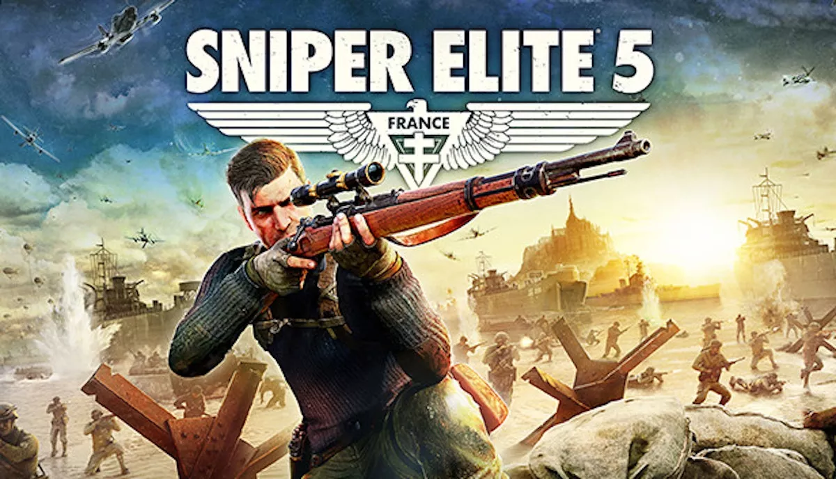 [steam] Sniper Elite 5