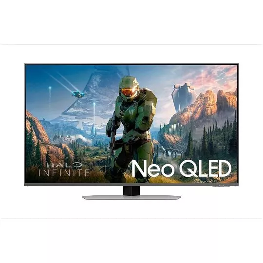 ( Cashback Ibyte De 409,99) Smart Tv 50" Samsung Neo Qled 4k Gaming 50qn90c 2023, Neural Quantum 4k
