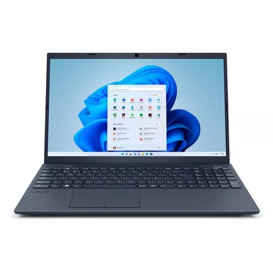 Notebook Vaio Fe15, 15,6'', Intel Core I3, Grafite, 256 Ssd, 8gb Ram