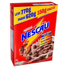 [regional]cereal Matinal Nescau Nestl Leve 770g Pague 620g