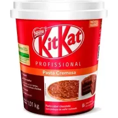 [regional]pasta Cremosa Kitkat 1,01kg