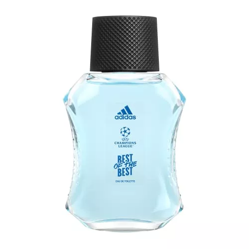 Perfume Adidas Uefa Best Of The Best Eau De Toilette Masculino 50ml