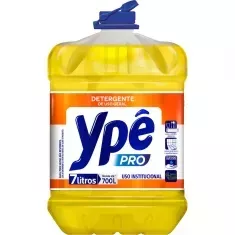 [regional]detergente Lquido Pro Yp 7l