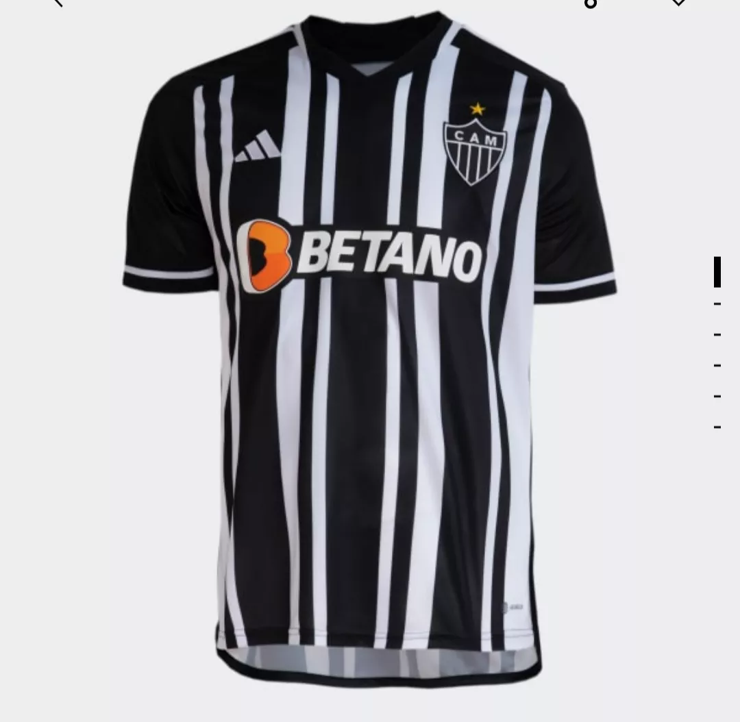 [app] Camisa 1 Clube Atltico Mineiro 23/24