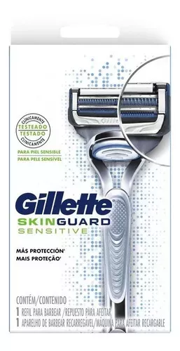 Aparelho De Barbear Skinguard Gillette
