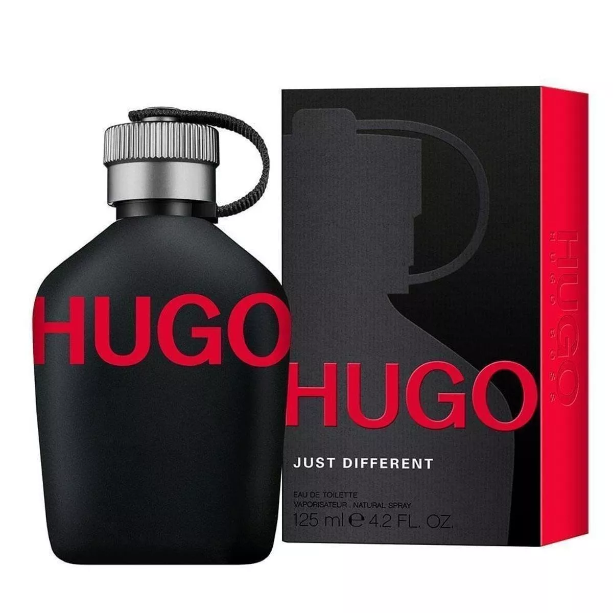 Perfume Hugo Just Different Hugo Boss Edt 125ml