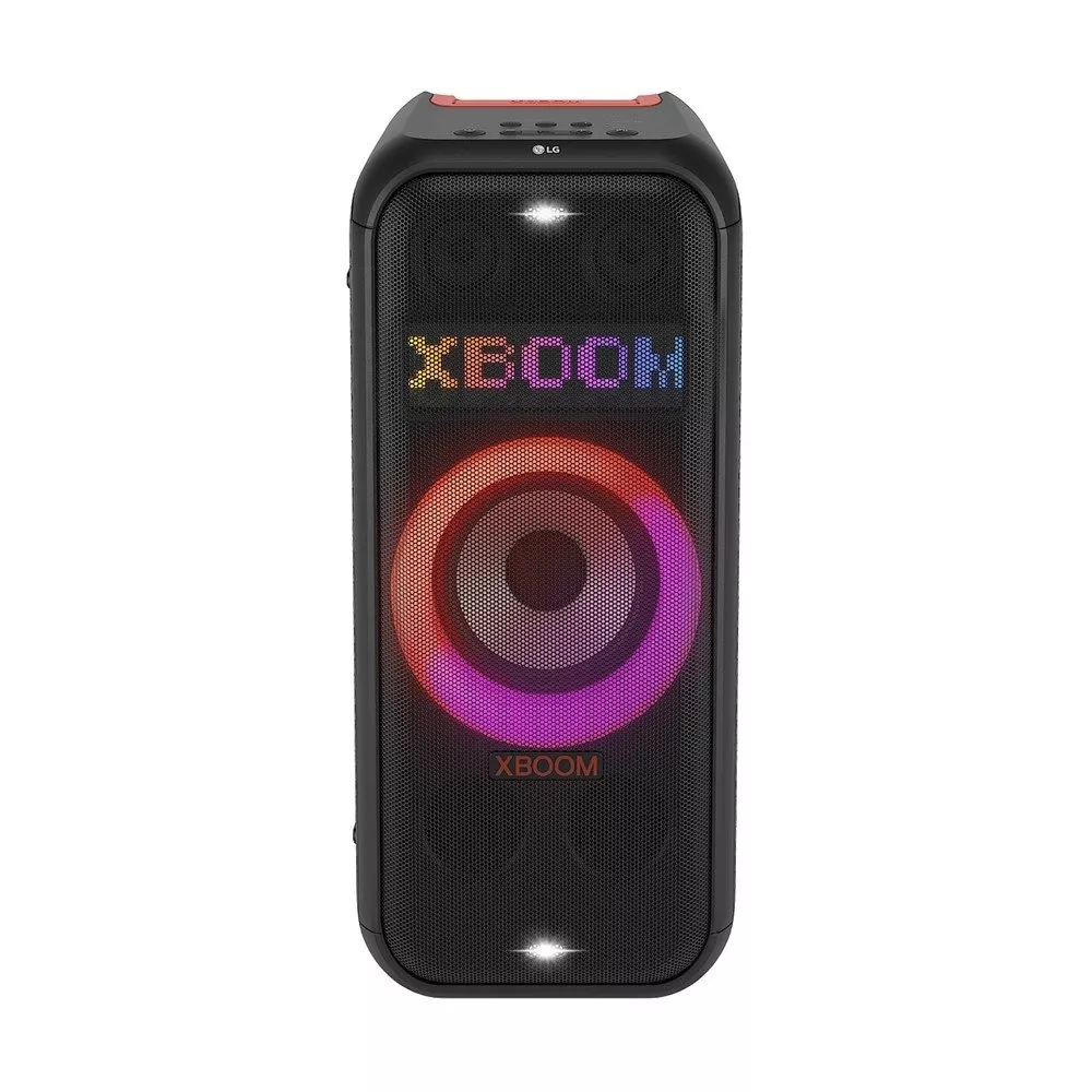 Caixa De Som Lg Xboom Pb Xl7 250w Bluetooth Preta