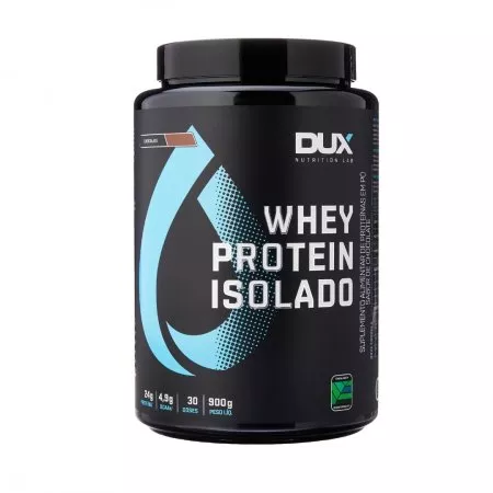 Whey Protein Isolado 900g - Dux Nutrition Cookies And Cream