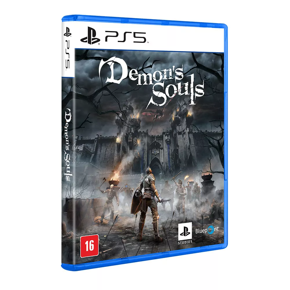 Jogo Ps5 - Demon&apos;s Souls - Sony